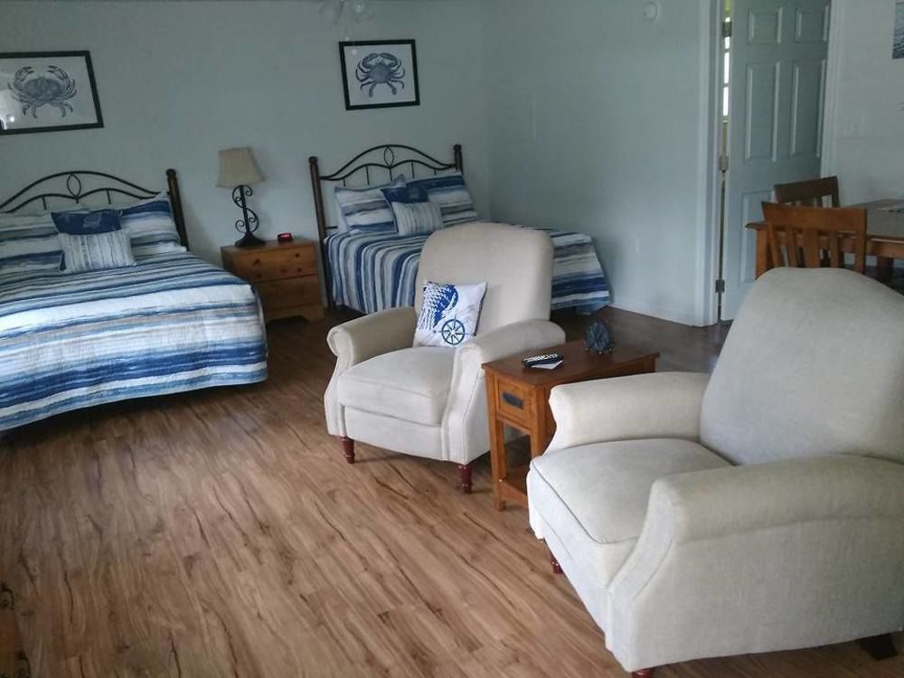 King'S Bay Lodge 크리스탈리버 외부 사진